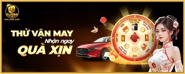 Banner Khuyến mãi GOLD88