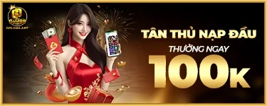 Banner Khuyến mãi GOLD88