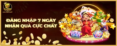 Banner Khuyến mãi GOLD88