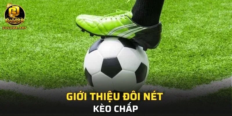 Giới thiệu đôi nét về kèo chấp